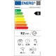 Electrolux 600 SensiCare Πλυντήριο Ρούχων 7kg 1200 Στροφών EW6T5271E Electrolux 600 SensiCare Πλυντήριο Ρούχων 7kg 1200 Στροφών EW6T5271E